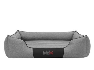 Hobbydog лежак Comfort Dark Grey Ekolen, XXXL, 140x115 см цена и информация | Лежаки, домики | hansapost.ee