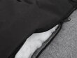 Hobbydog pesa Eco Dark Grey Ekolen, XL, 82x60 cm hind ja info | Pesad, asemed | hansapost.ee