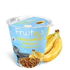 Bosch maius koertele Fruitees Banana 0,2kg цена и информация | Лакомства для собак | hansapost.ee