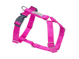 Reguleeritavad traksid Amiplay Guard Samba, XL, Pink hind ja info | Koerte kaelarihmad ja traksid | hansapost.ee