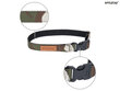 Amiplay reguleeritav kaelarihm Adventure Moro, XL, 45-70x2,5 cm hind ja info | Koerte kaelarihmad ja traksid | hansapost.ee