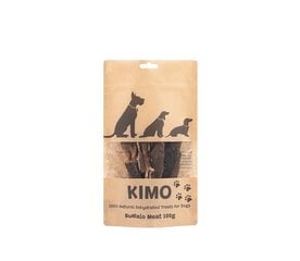 Kimo kuivatatud pühvli liha 100g price and information | Dog treats | hansapost.ee