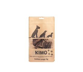 Kimo kuivatatud pühvli kops 70g hind ja info | Koerte maiused | hansapost.ee