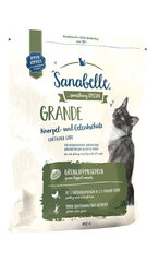 Sanabelle Grande 400g цена и информация | Сухой корм для кошек | hansapost.ee