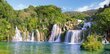 Puzzle 4000 Krka Waterfalls, Croatia 400133 hind ja info | Pusled lastele ja täiskasvanutele | hansapost.ee
