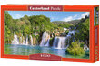 Puzzle 4000 Krka Waterfalls, Croatia 400133 hind ja info | Pusled lastele ja täiskasvanutele | hansapost.ee