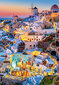 Pusle Castorland Puzzle Santorini Lights, 1000-osaline hind ja info | Pusled lastele ja täiskasvanutele | hansapost.ee