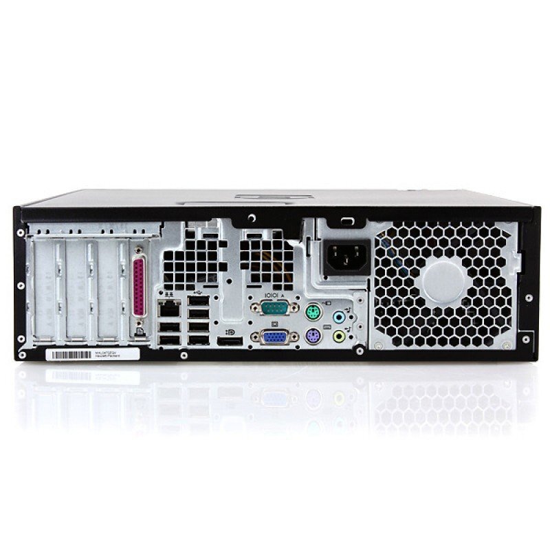 HP 8100 Elite SFF i5-650 8GB 250GB DVD WIN10 hind ja info | Lauaarvutid | hansapost.ee