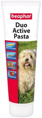 Multivitamiinipasta koertele Beaphar Duo-Active, 100 g hind ja info | Vitamiinid ja parasiiditõrje | hansapost.ee