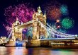Pusle Puzzle Castorland Tower Bridge, England, 500 tk цена и информация | Pusled lastele ja täiskasvanutele | hansapost.ee