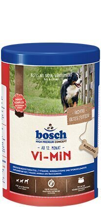Multivitamiinid koertele Bosch Petfood VI-MIN hind ja info | Vitamiinid ja parasiiditõrje | hansapost.ee