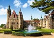 Pusle Castorland Puzzle Moszna Castle, 1500 osa hind ja info | Pusled lastele ja täiskasvanutele | hansapost.ee