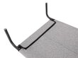 Pesa Hobbydog Iron Grey Linen XL, 100x55x20 cm цена и информация | Pesad, asemed | hansapost.ee