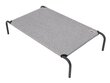 Pesa Hobbydog Iron Grey Linen XL, 100x55x20 cm цена и информация | Pesad, asemed | hansapost.ee