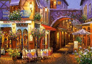 Пазл "Evening in Provence" Castorland, 1000 д. цена и информация | Пазлы | hansapost.ee