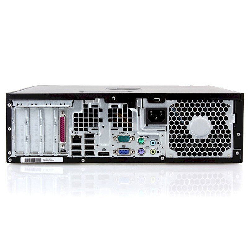 HP 8100 Elite SFF i5-650 4GB 1TB DVD WIN10Pro [refurbished] hind ja info | Lauaarvutid | hansapost.ee