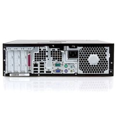 HP 8100 Elite SFF i5-650 4GB 240SSD DVD WIN10Pro [refurbished] цена и информация | Стационарные компьютеры | hansapost.ee