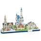 3D pusle CubicFun Bavaria, 178-osaline hind ja info | Pusled lastele ja täiskasvanutele | hansapost.ee