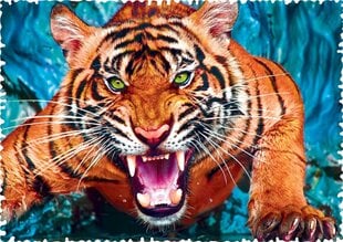 Пазл Trefl Tiger, 600 д. цена и информация | Пазлы | hansapost.ee