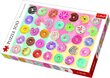 Pusle Trefl Doughnuts Delicious, 500-osaline hind ja info | Pusled lastele ja täiskasvanutele | hansapost.ee