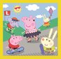 Pusle komplekt Trefl Põrsas Pepa (Peppa Pig ) 3 in 1, 20+50+36 osa. цена и информация | Pusled lastele ja täiskasvanutele | hansapost.ee