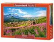 Pusle Castorlandi Puzzle Hala Gąsienicowa, Tatras, Poland, 1000-osaline hind ja info | Pusled lastele ja täiskasvanutele | hansapost.ee