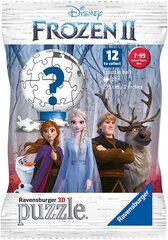 3D пазл Ravensburger пазл Страна льда 2 (Frozen 2), 11168, 27д. цена и информация | Пазлы | hansapost.ee