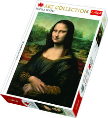 TREFL Puzzle 1000 Mona Lisa hind ja info | Trefl Laste mänguasjad alates 3.a | hansapost.ee