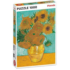 PIATNIK Pusle 1000 Van Gogh hind ja info | Pusled lastele ja täiskasvanutele | hansapost.ee