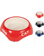 Керамическая чаша Trixie для кошек, 200 мл цена и информация | Миски, ящики для корма | hansapost.ee