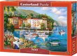 Pusle Castorland Harbour of Love, 500 tk hind ja info | Pusled lastele ja täiskasvanutele | hansapost.ee