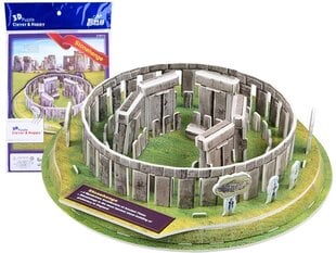 3D pusle „ Stonehenge“ цена и информация | Пазлы | hansapost.ee