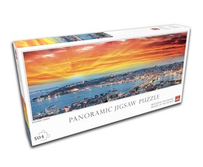 Пазл Leisurewise Стамбул / Istanbul, 71411.012, 504 д. цена и информация | Пазлы | hansapost.ee