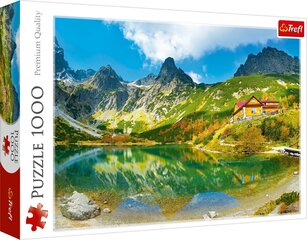 Pusle Trefl Premium Quality Slovakkia Tatra mäed, 1000 o. hind ja info | Pusled lastele ja täiskasvanutele | hansapost.ee