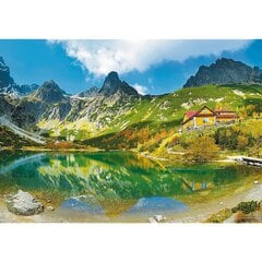 Pusle Trefl Premium Quality Slovakkia Tatra mäed, 1000 o. hind ja info | Trefl Lastekaubad ja beebikaubad | hansapost.ee