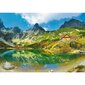 Pusle Trefl Premium Quality Slovakkia Tatra mäed, 1000 o. цена и информация | Pusled lastele ja täiskasvanutele | hansapost.ee