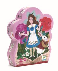 Пазл «Алиса в стране чудес», 50 эл. цена и информация | Пазлы | hansapost.ee