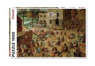 PIATNIK Pusle 1000 Bruegel Lastemängud hind ja info | Pusled lastele ja täiskasvanutele | hansapost.ee
