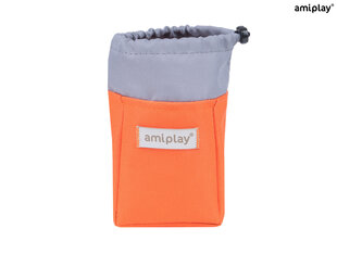 Amiplay сумка для собачьих угощений Samba Orange цена и информация | Средства для дрессировки собак | hansapost.ee