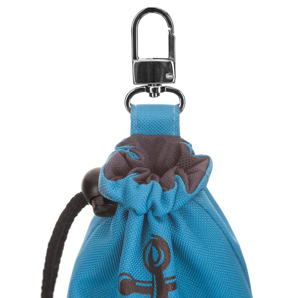 Hobbydog maiustuste kott Blue Anchor, 18x5x12 cm hind ja info | Koerte dresseerimiseks | hansapost.ee