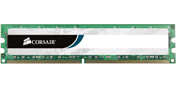 Corsair 8GB DDR3 CL11 CMV8GX3M1A1600C11 hind ja info | Operatiivmälu | hansapost.ee