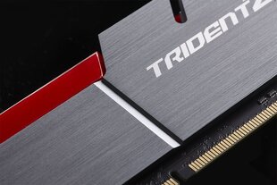 G.Skill TridentZ DDR4, 2x8GB, 3200MHz, CL14 (F4-3200C14D-16GTZ) цена и информация | Объём памяти | hansapost.ee