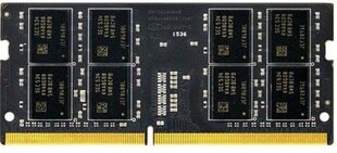 Operatiivmälu Team Group 16GB DDR4-2400 16GB DDR4 2400MHz hind ja info | Operatiivmälu | hansapost.ee