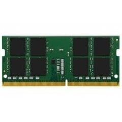 Kingston ValueRAM SO-DIMM DDR4, 4 GB, 2666 MHz, CL19 (KVR26S19S6/4) hind ja info | Kingston Arvutid ja IT- tehnika | hansapost.ee