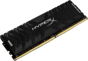 HyperX Predator HX441C19PB3K2 memory module 16 GB DRAM 4133 MHz цена и информация | Объём памяти (RAM) | hansapost.ee