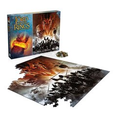 Pusle Lord Of The Rings Sõrmuste isand Mordori isand, 1000 hind ja info | Pusled lastele ja täiskasvanutele | hansapost.ee