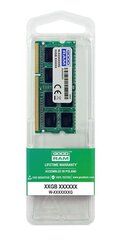 GoodRam W-LO26S16G цена и информация | Объём памяти (RAM) | hansapost.ee