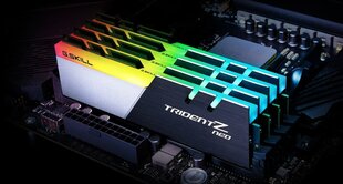 G.Skill Trident Z Neo цена и информация | Объём памяти (RAM) | hansapost.ee