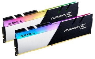 memory D4 3600 16GB C16 GSkill Trident Z Neo K2 цена и информация | Объём памяти | hansapost.ee