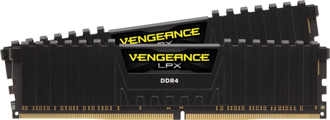 RAM-mälu Corsair CMK32GX4M2D3600C18 CL18 цена и информация | Operatiivmälu | hansapost.ee